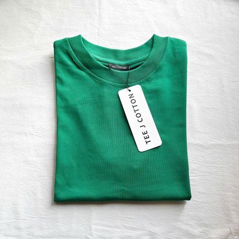 XANH NOEL - ÁO THUN NỮ 100% COTTON THOÁNG MÁT