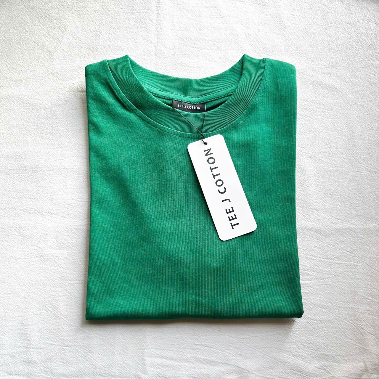  XANH NOEL - ÁO THUN NỮ 100% COTTON THOÁNG MÁT 