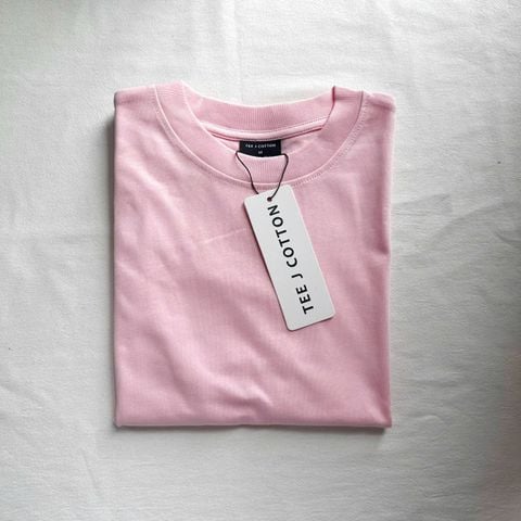HỒNG PHẤN - ÁO THUN NỮ 100% COTTON THOÁNG MÁT