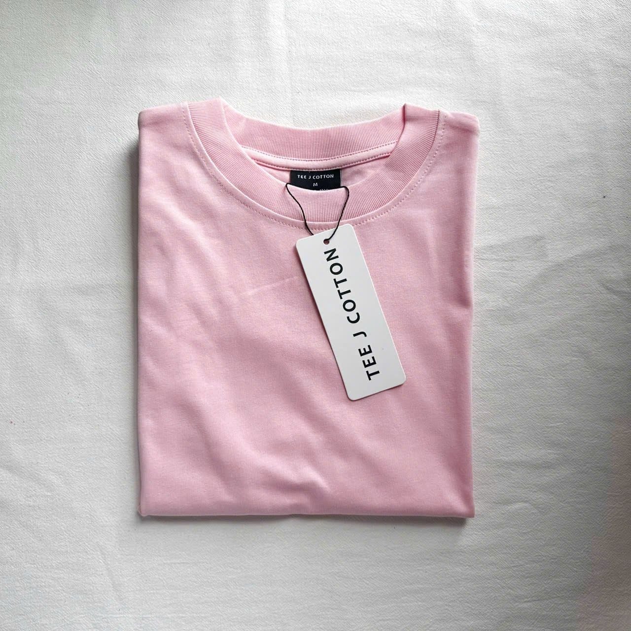  HỒNG PHẤN - ÁO THUN NỮ 100% COTTON THOÁNG MÁT 