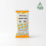  THANH NĂNG LƯỢNG LECKA NATURAL ENERGY BAR 