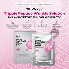 Mặt Nạ Dr.Wonjin Instant Repair Solution Mask 30ml