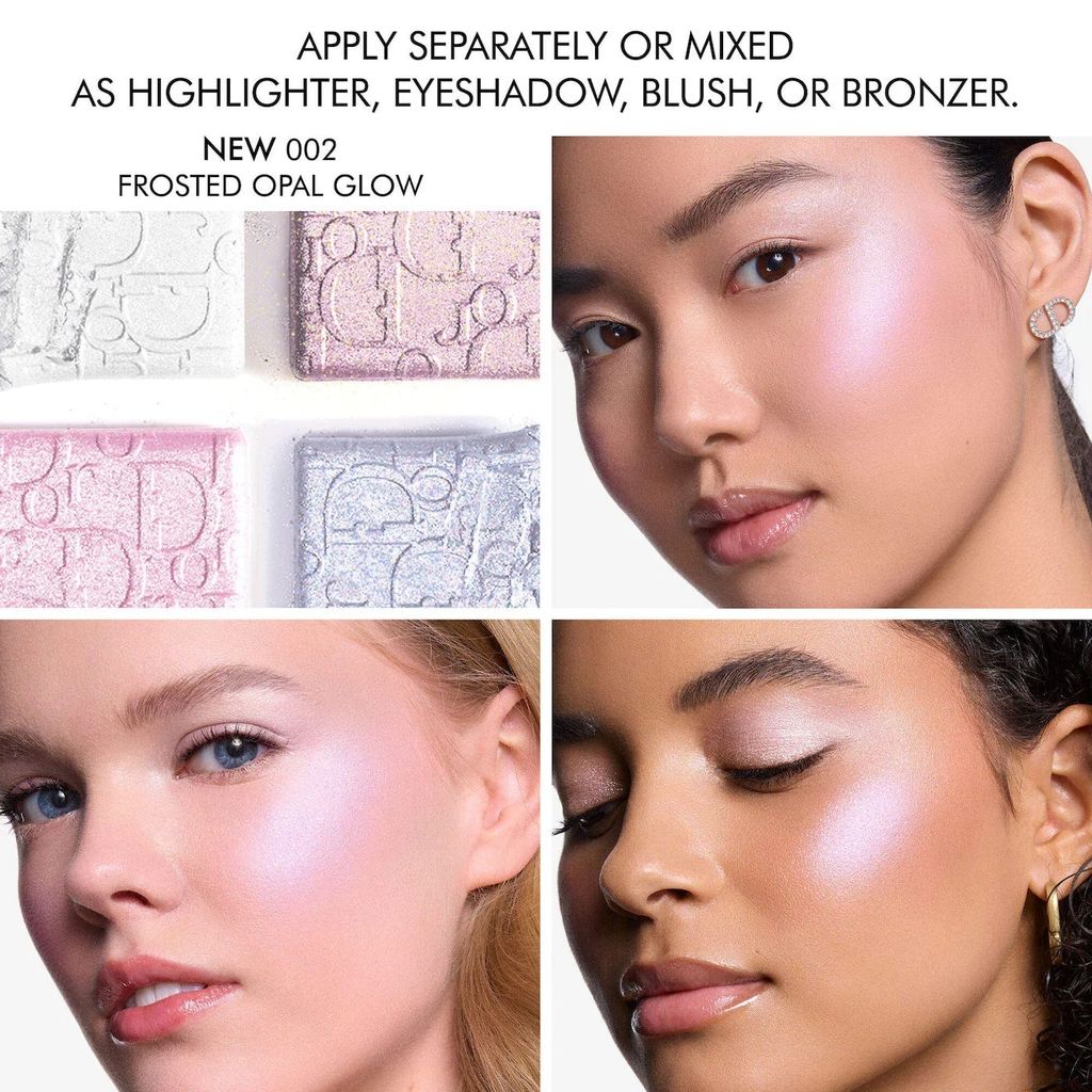 Phấn Bắt Sáng Dior Backstage Glow Maximizer Palette 10g