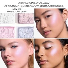 Phấn Bắt Sáng Dior Backstage Glow Maximizer Palette 10g