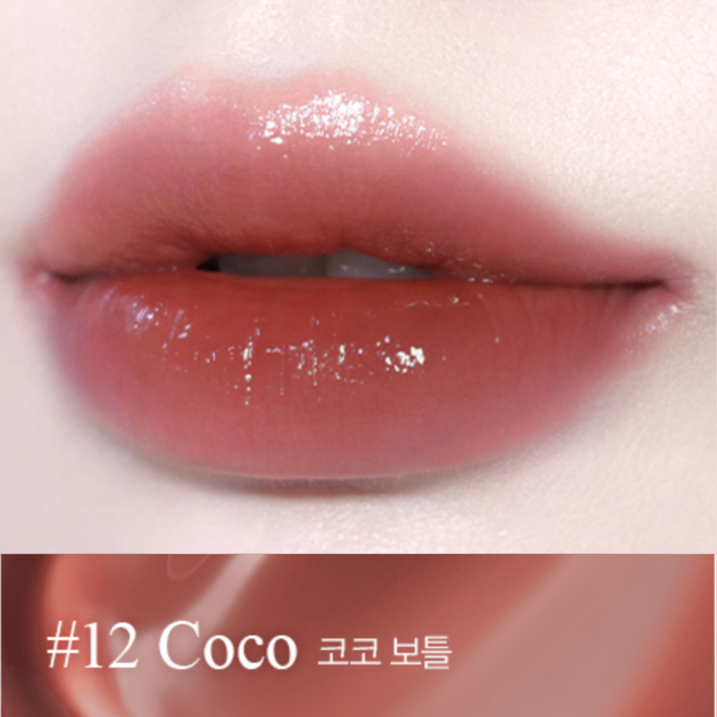 Son Tint Bóng Bbia Glow Tint 3.2g