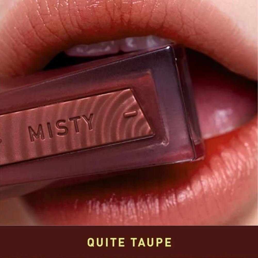 Son Tint Bóng 3CE Misty Lip Bare 4.6g
