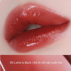 Son Tint Bóng Bbia Water Fit Tint 4g