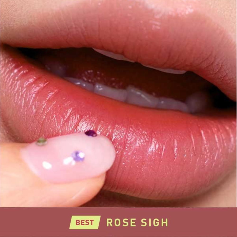 Son Tint Bóng 3CE Misty Lip Bare 4.6g