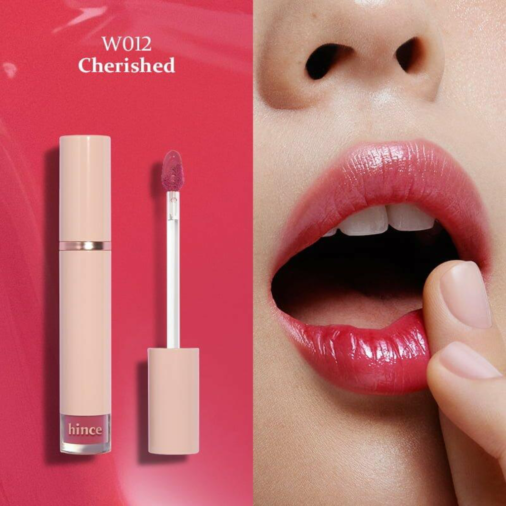 Son Tint Bóng Hince Mood Enhancer Water Liquid Glow 4ml