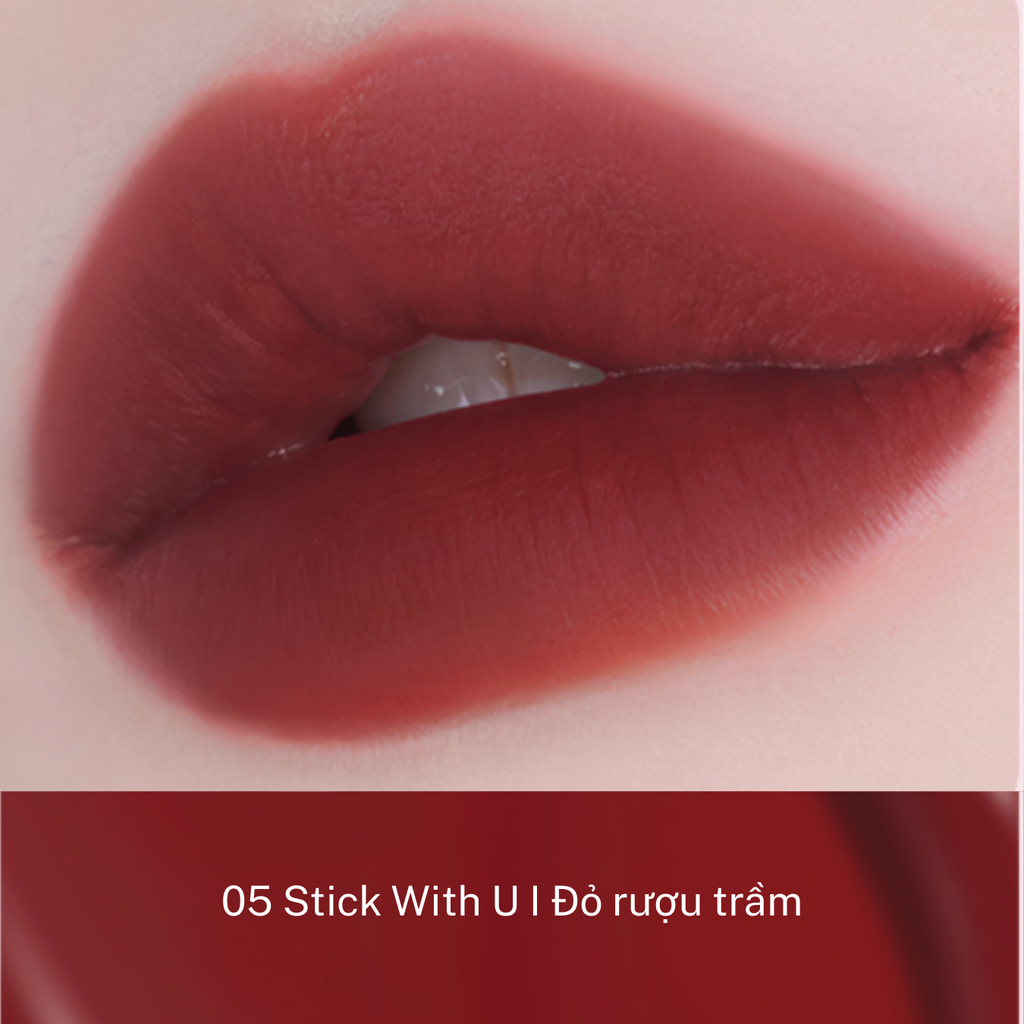 Son Tint Lì Bbia Air Fit Tint 4g