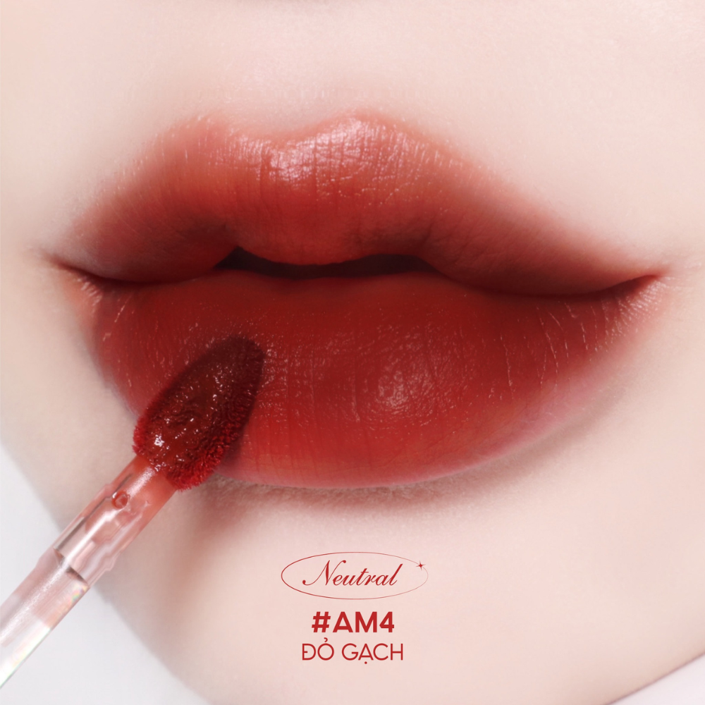 Son Kem Lì Merzy Puffer Mellow Tint 3.7g