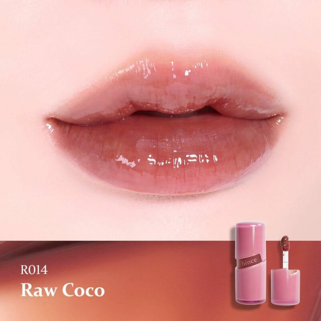 Son Gel Tint Hince Raw Glow Gel Tint 4ml