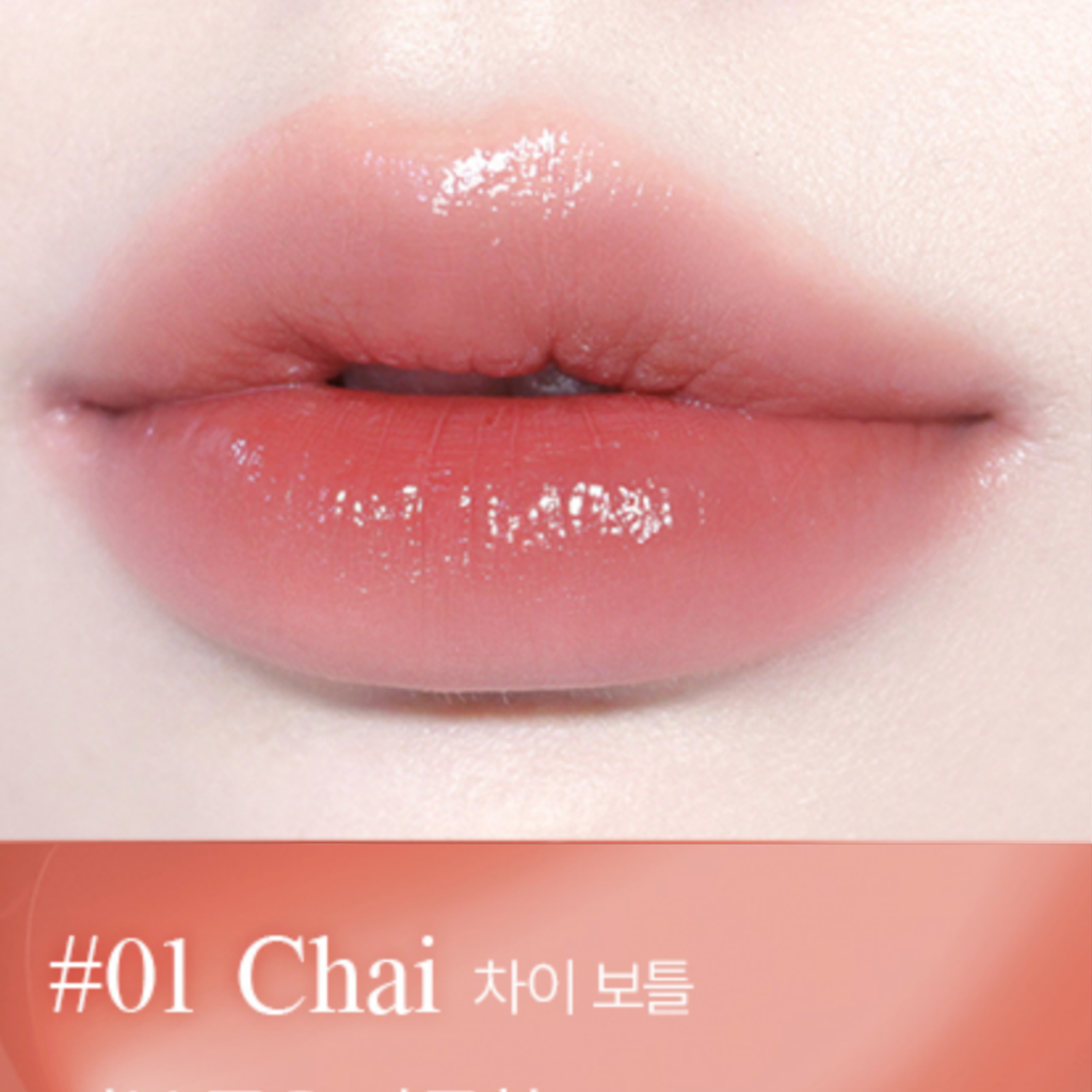 Son Tint Bóng Bbia Glow Tint 3.2g