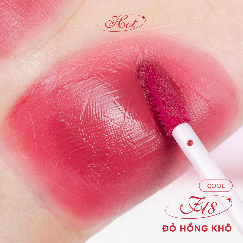 Son Tint Lì Merzy Water Fit Blur Tint 3.7g