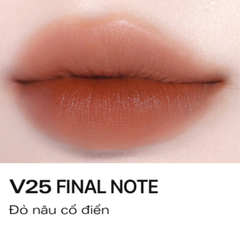 Son Kem Bbia Last Velvet Tint 5g