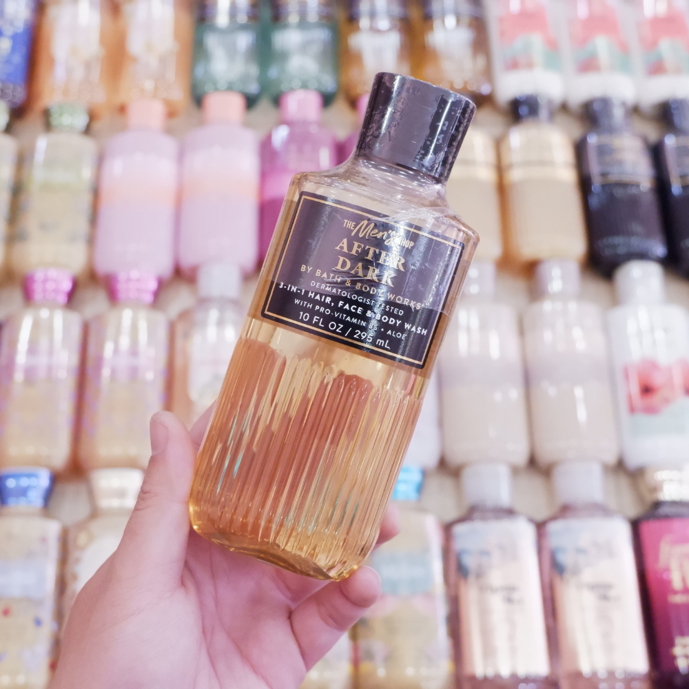 Sữa Tắm Bath & Body Works With Pro-Vitamin B5+Aloe Body Wash 295ml
