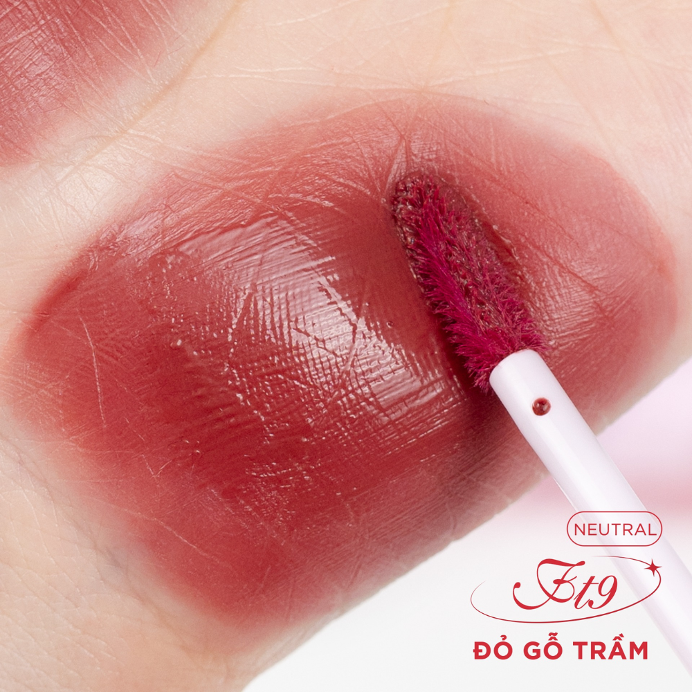 Son Tint Lì Merzy Water Fit Blur Tint 3.7g