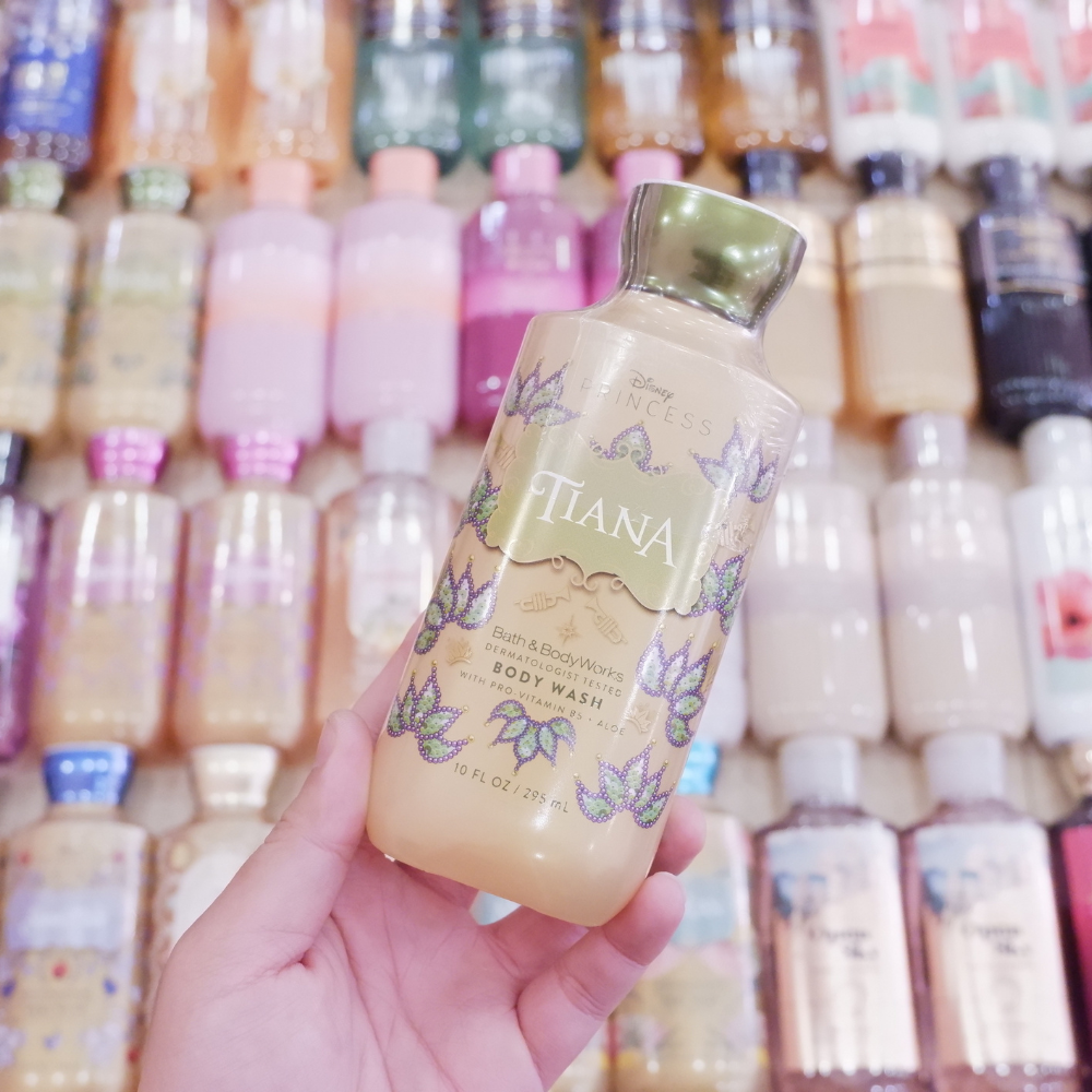 Sữa Tắm Bath & Body Works With Pro-Vitamin B5+Aloe Body Wash 295ml