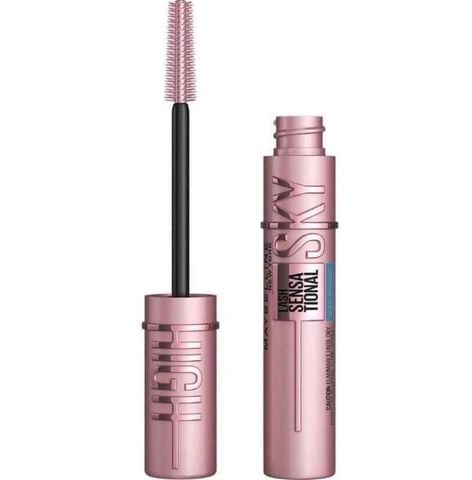 Mascara Chuốt Mi Maybelline Lash Sensational Sky High Mascara 6ml