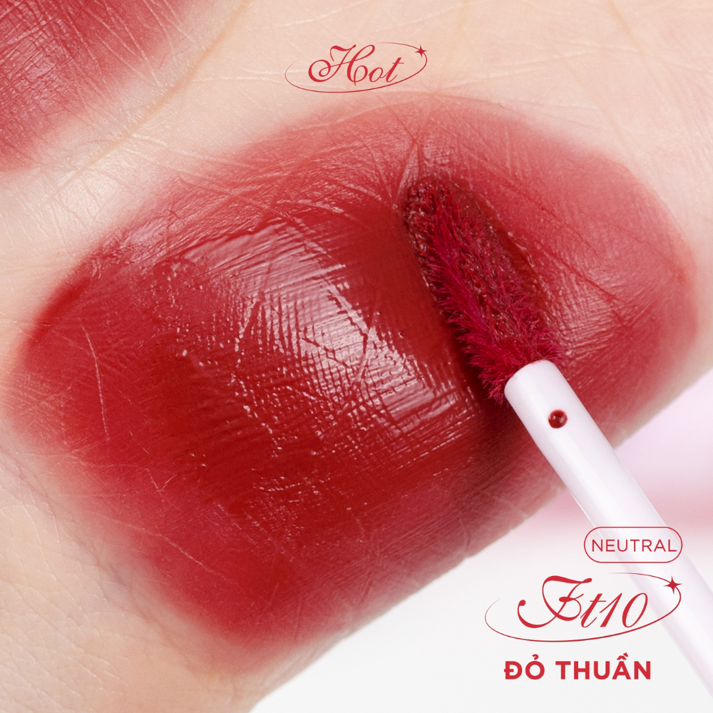 Son Tint Lì Merzy Water Fit Blur Tint 3.7g