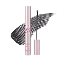 Mascara Chuốt Mi Cong Tự Nhiên Clio Kill Lash Superproof Mascara Fine 6.5g