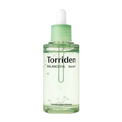 Tinh Chất Cấp Ẩm Và Hỗ Trợ Làm Dịu Cho Da Mụn Torriden Balanceful Centella Asiatica Extract Serum 50ml