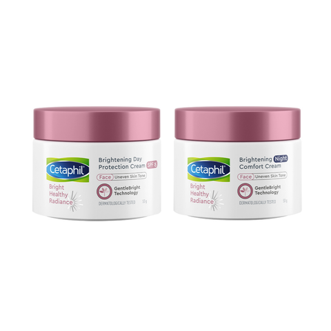 Kem Dưỡng Ẩm Làm Sáng Da Cetaphil Bright Healthy Radiance 50g