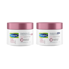 Kem Dưỡng Ẩm Làm Sáng Da Cetaphil Bright Healthy Radiance 50g