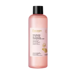 Nước Tẩy Trang Sen Hậu Giang Cocoon Lotus Soothing Micellar Water 500ml