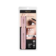 Mascara Làm Dài Cong Mi Browit By Nongchat Eyedol Wing Mascara 8g
