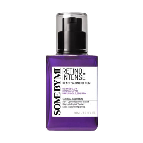 Tinh Chất Ngừa Lão Hóa Căng Bóng Da Some By Mi Retinol Intense Reactivating Serum 30ml