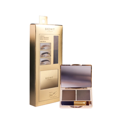 Phấn Kẻ Chân Mày Browit Series I Easy Drawing Brow Shadow 4g