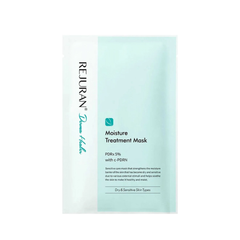Mặt Nạ Dưỡng Ẩm Làm Dịu Da Rejuran Moisture Treatment Mask 23ml
