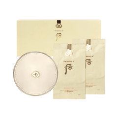 Set Phấn Nước Whoo Luxury Golden Cushion Glow Special Set 13g (tặng kèm 2 lõi)
