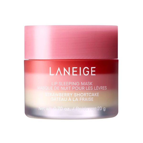 Mặt Nạ Ngủ Dưỡng Môi Laneige Strawberry Shortcake Lip Sleeping Mask 20g