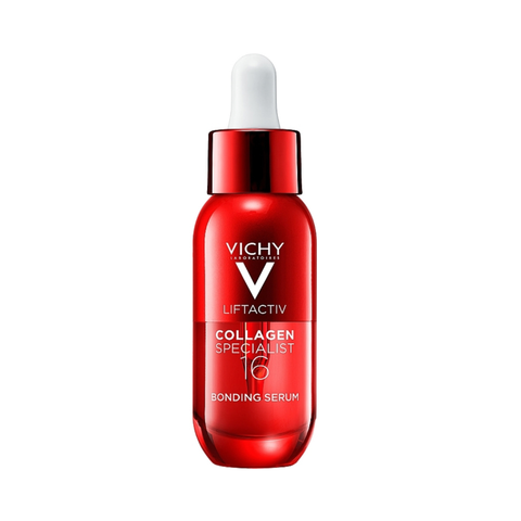 Tinh Chất Giảm Nếp Nhăn Săn Chắc Da Vichy Liftactiv Collagen Specialist 16 Bonding Serum 30ml