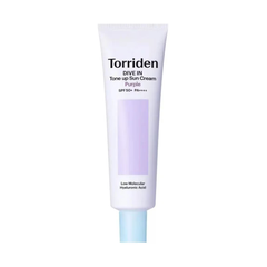 Kem Chống Nắng Nâng Tone Torriden Dive-in Tone Up Sun Cream Purple SPF 50+ PA++++ 60ml