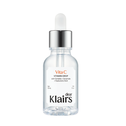 Tinh Chất Dưỡng Sáng Da Mờ Thâm Klairs Vitamin C Vitamin Drop 35ml