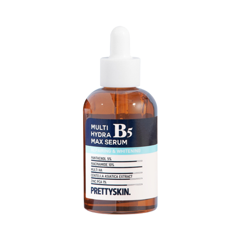 Tinh Chất Phục Hồi Cho Da Dầu Prettyskin Multi Hydra B5 Max Serum 50ml