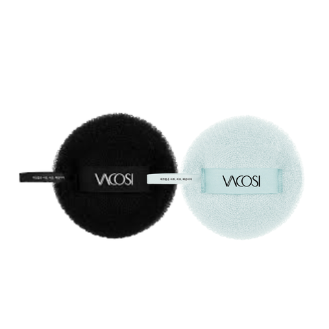 Bông Tắm Lưới Tròn Vacosi BP64 Donut Bath Sponge