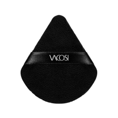 Bông Phấn Khô Tam Giác Vacosi BP52 Angled Black Puff