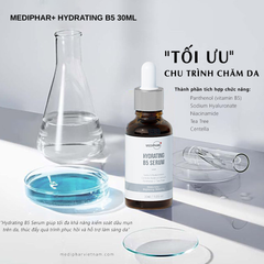 Serum Cấp Ẩm Phục Hồi Da Mediphar+ Hydrating B5 30ml