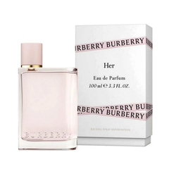Nước Hoa Nữ Burberry Her EDP 100ml