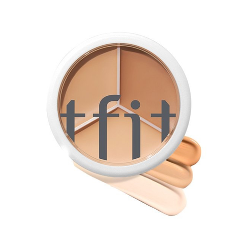 Che Khuyết Điểm TFIT Cover Up Pro Concealer 15g