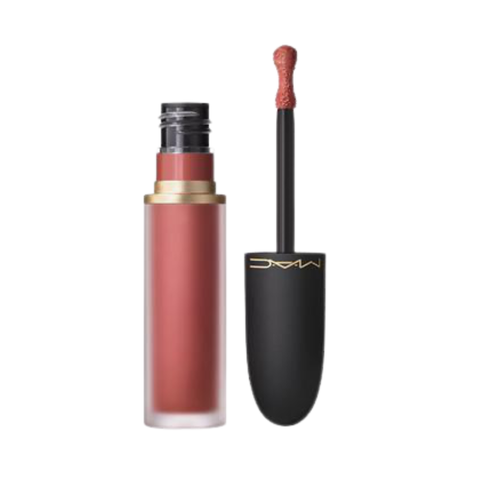 Son Kem & Má Hồng Mac Powder Kiss Lip + Cheek Mousse 5ml