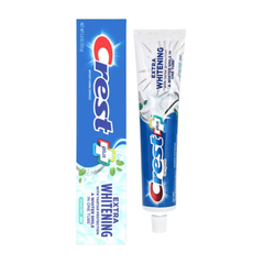 Kem Đánh Trắng Răng Crest Complete Plus Extra Whitening 153g