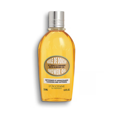 Dầu Tắm Hạnh Nhân L'Occitane Almond Shower Oil 250ml