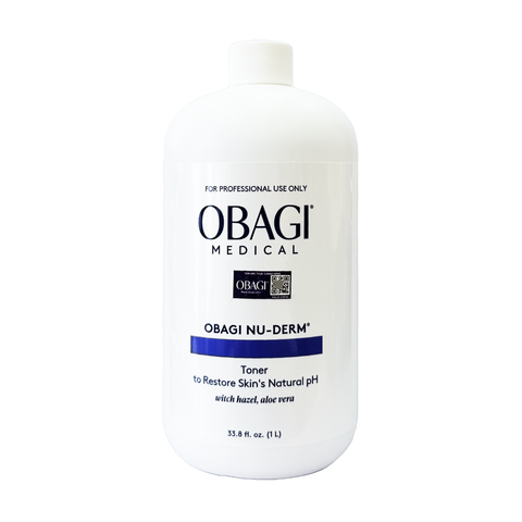 Nước Cân Bằng Làm Sạch Duy Trì Độ PH Cho Da Obagi Nu-Derm Toner 1L