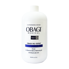Nước Cân Bằng Làm Sạch Duy Trì Độ PH Cho Da Obagi Nu-Derm Toner 1L