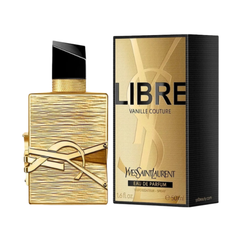 Nước Hoa Nữ YSL Libre Vanille Couture EDP 50ml
